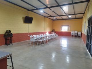 parcela para celebraciones