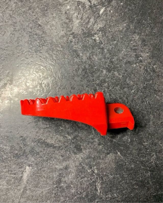 Estriberas moto NUEVAS