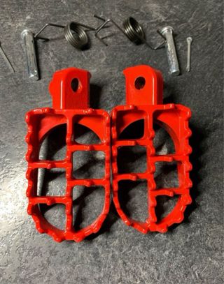 Estriberas moto NUEVAS