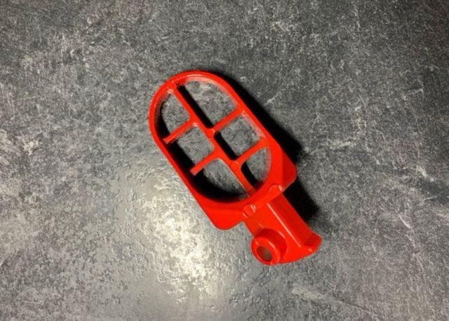 Estriberas moto NUEVAS