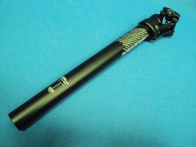 NUEVO Tija RaceFace Evolve 30.9x350 mm Aluminio