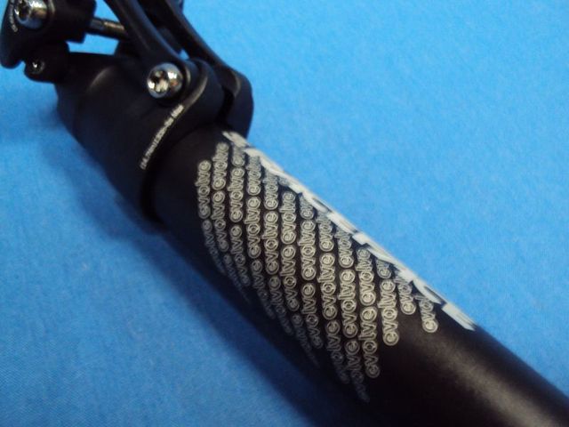 NUEVO Tija RaceFace Evolve 30.9x350 mm Aluminio