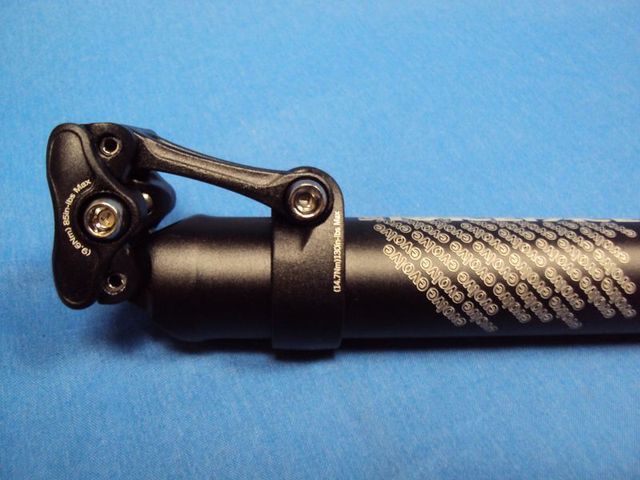 NUEVO Tija RaceFace Evolve 30.9x350 mm Aluminio