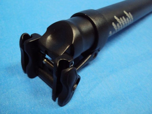 NUEVO Tija RaceFace Evolve 30.9x350 mm Aluminio