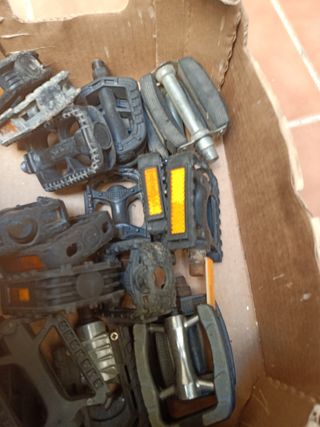 Pedales de bicicleta