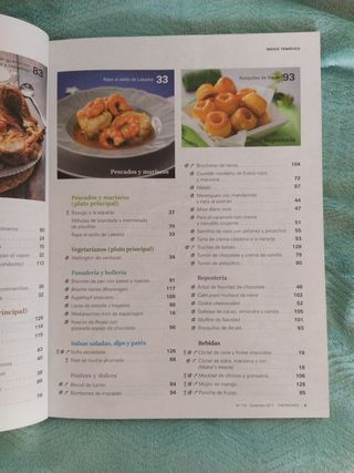 Revista thermomix navidad diciembre 2017