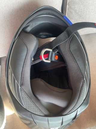 Casco moto Shark