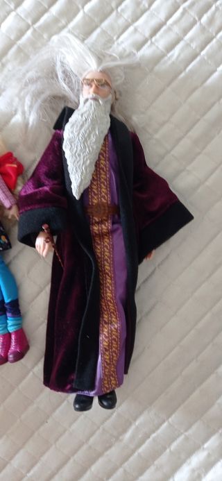 Collezione personaggi Harry Potter 