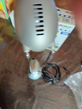 Lampada alogena nuova