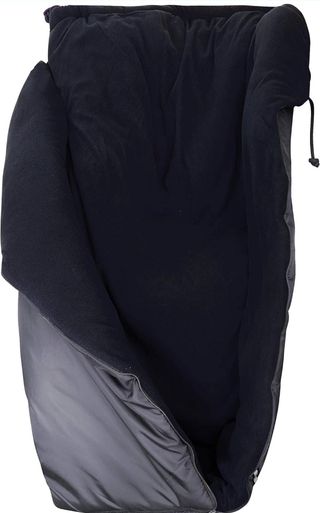 Saco de forro polar para silla de