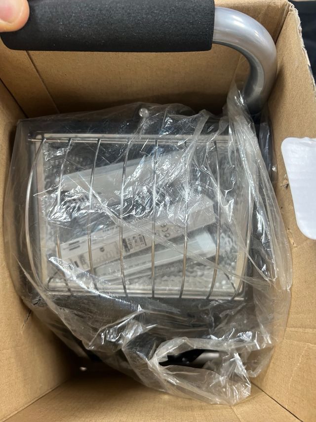 PROYECTOR LAMPARA 400 W
