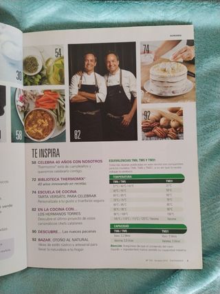 Revista thermomix octubre 2019