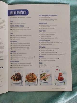 Revista thermomix octubre 2019