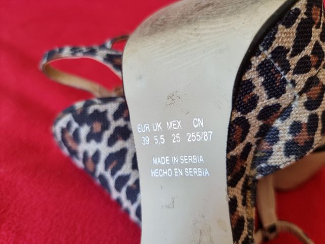 Sandalias plataforma