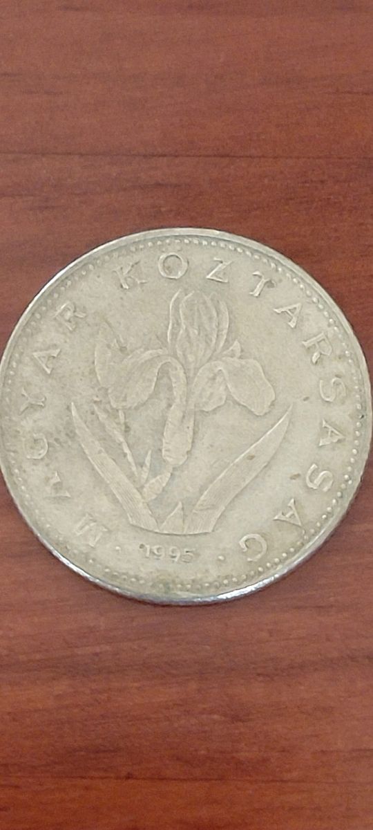 20 forint 1995 moeda