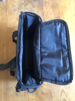 Bolsa frontal bicicleta