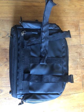 Bolsa frontal bicicleta