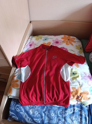 Maillot ciclismo hombre spiuk