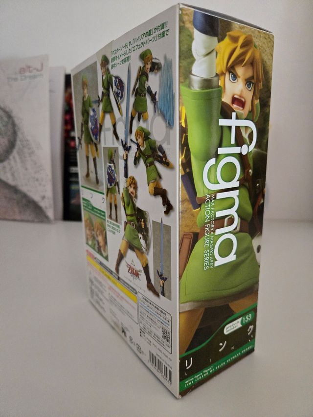 Figma Link n°153 Skyward Sword