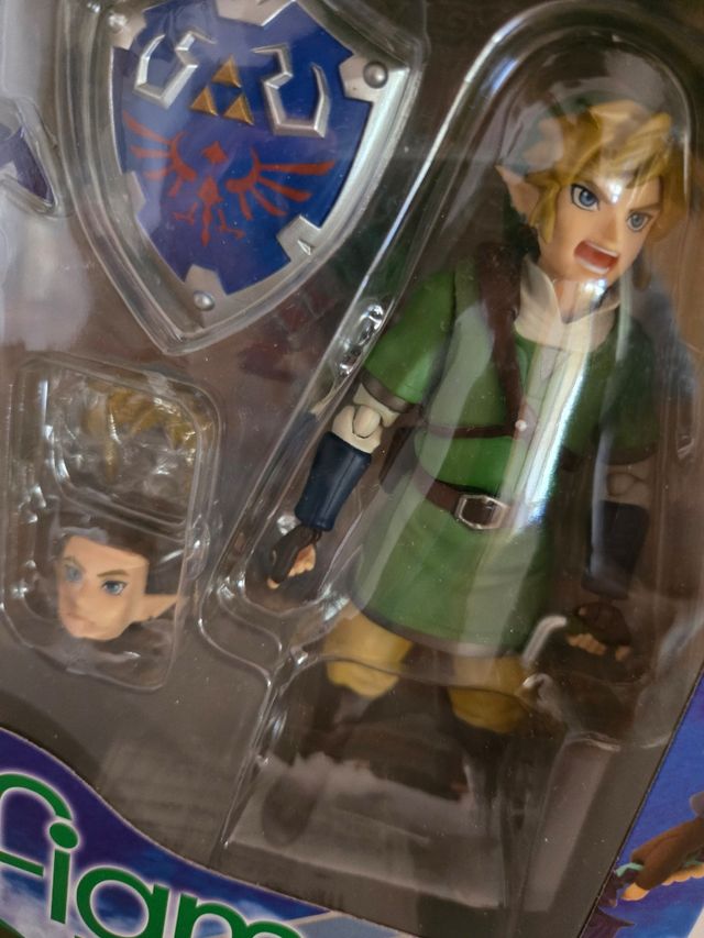 Figma Link n°153 Skyward Sword