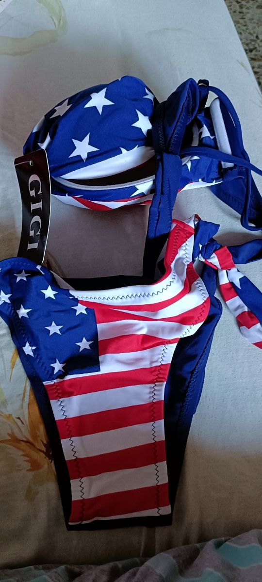 Bikini nuevo a estrenar