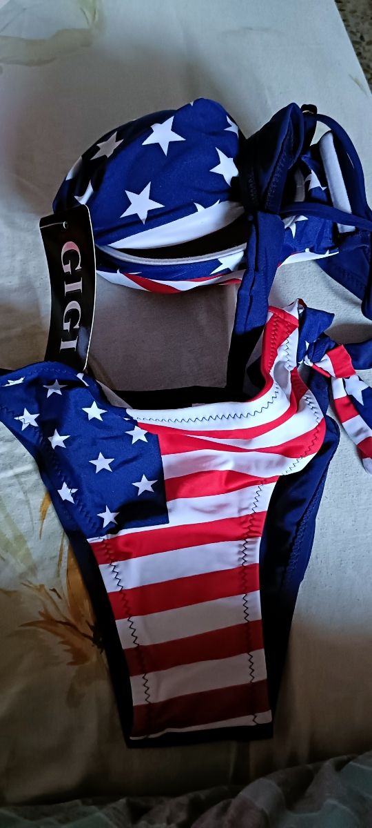 Bikini nuevo a estrenar