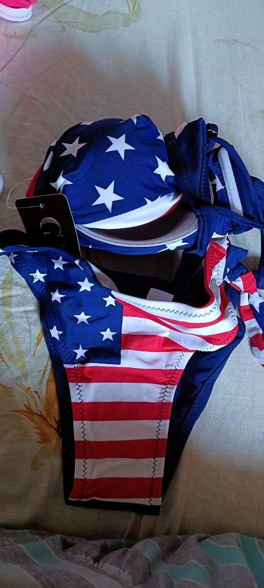 Bikini nuevo a estrenar