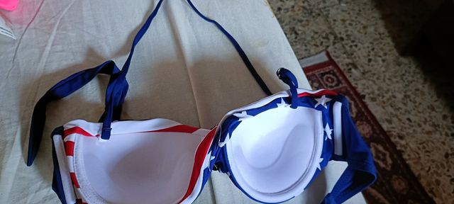 Bikini nuevo a estrenar