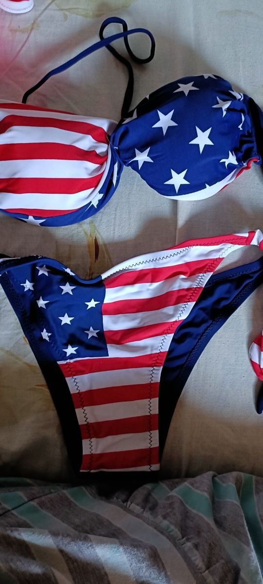 Bikini nuevo a estrenar