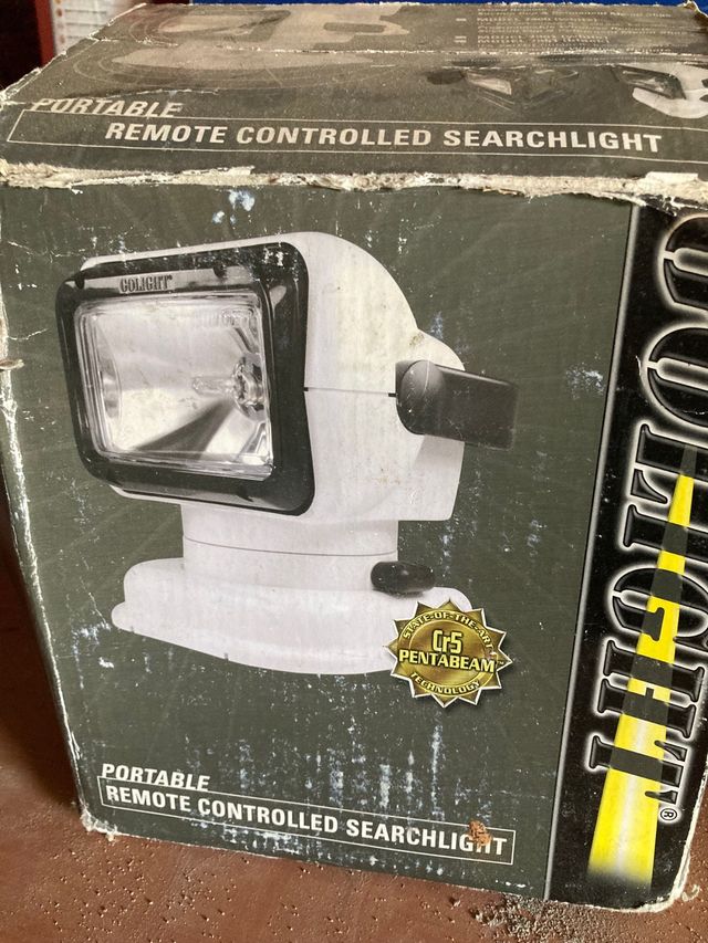 Foco de luz portatil golight