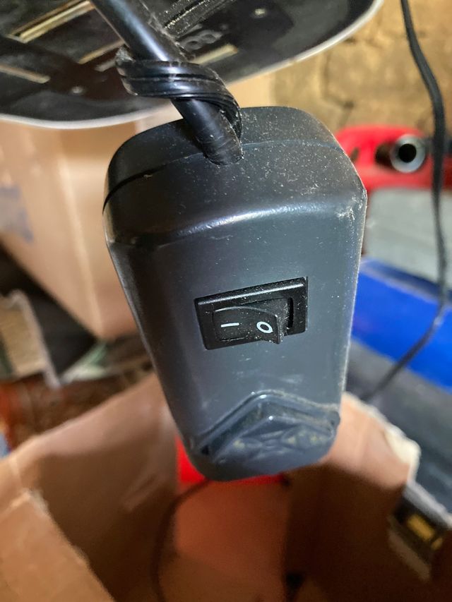 Foco de luz portatil golight