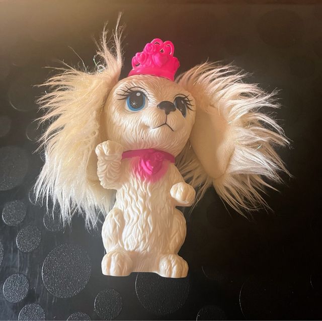 Perrita Sparkles Barbie Mattel, Castillo Diamantes