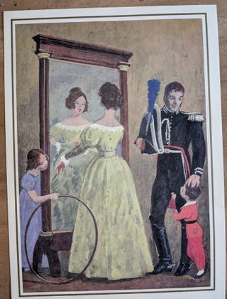N 8 Stampe IL CARABINIERE 