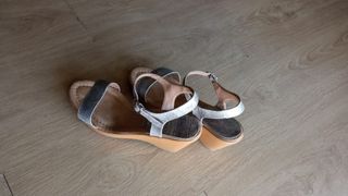 Zapatos de mujer con plataforma