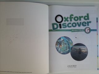 Oxford Discover 6
