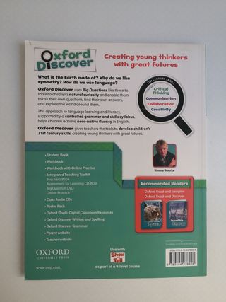 Oxford Discover 6