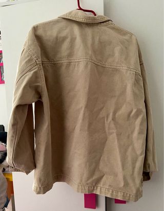 Cazadora oversize Pull&Bear