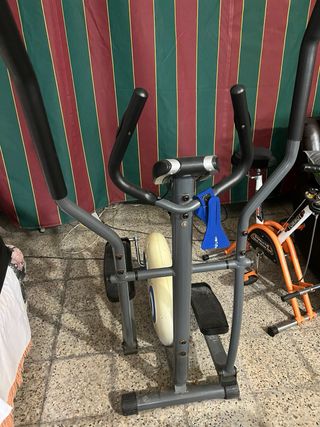 Eliptica bicicleta 