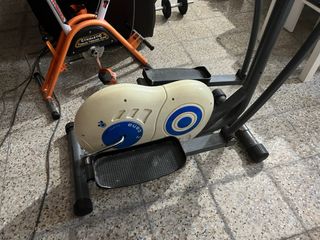 Eliptica bicicleta 