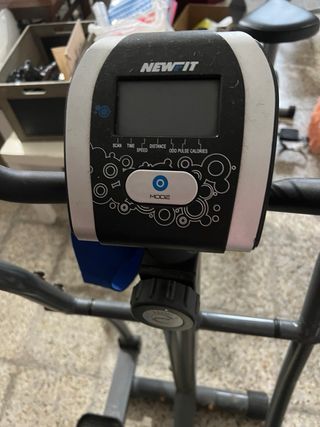 Eliptica bicicleta 