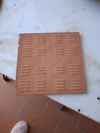 Azulejos antiguos de ls 70'