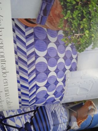 Azulejos antiguos de ls 70'
