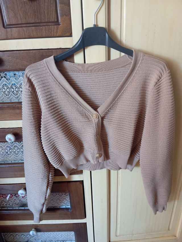 Cardigan donna TG unica 