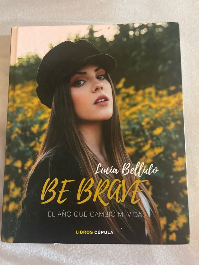 Libro Lucia Bellido
