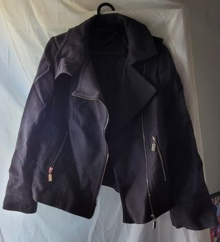 Todo a 1 euro. Biker Zara