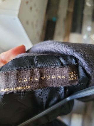 Todo a 1 euro. Biker Zara