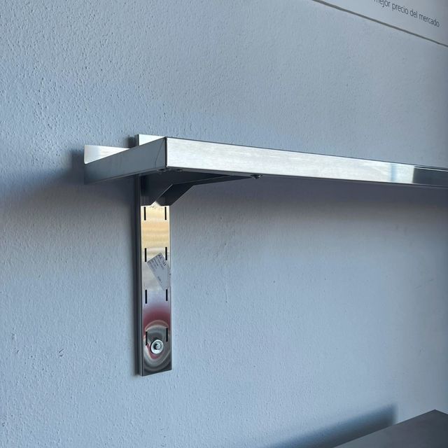 💥 💥 Ripiano singolo regolabile [acciaio]