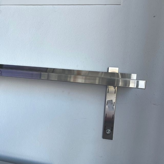 💥 💥 Ripiano singolo regolabile [acciaio]