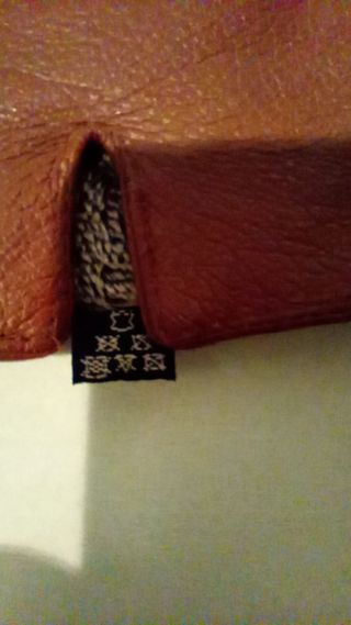 Guantes de cuero