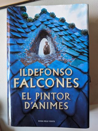 El pintor d'animes - Ildefonso Falcones